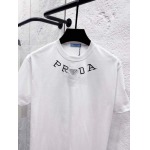 2026年9月3日秋冬新作Prada半袖 tシャツ高品質人気の商品/YGY工場