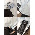 2026年9月3日秋冬新作Prada女性ダウンジャケット高品質人気の商品/YGY工場