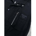 2026年9月3日秋冬新作Pradaジャケット 高品質人気の商品/YGY工場