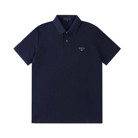 2026年9月3日秋冬新作Prada半袖 tシャツ高品質人気...