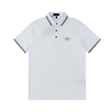 2026年9月3日秋冬新作Prada半袖 tシャツ高品質人気...