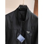 2026年9月3日秋冬新作Pradaジャケット高品質人気の商品/YGY工場