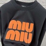 2026年9月3日秋冬新作Miu Miuスウェット高品質人気の商品/YGY工場