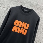 2026年9月3日秋冬新作Miu Miuスウェット高品質人気の商品/YGY工場
