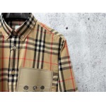 2026年9月3日秋冬新作Burberryシャツ高品質人気の商品/YGY工場