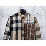 2026年9月3日秋冬新作Burberryシャツ高品質人気の商品/YGY工場