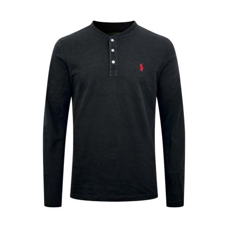 2026年9月3日秋冬新作Ralph Lauren長袖高品質...