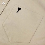 2026年9月3日秋冬新作Ami Parisシャツ高品質人気の商品/YGY工場