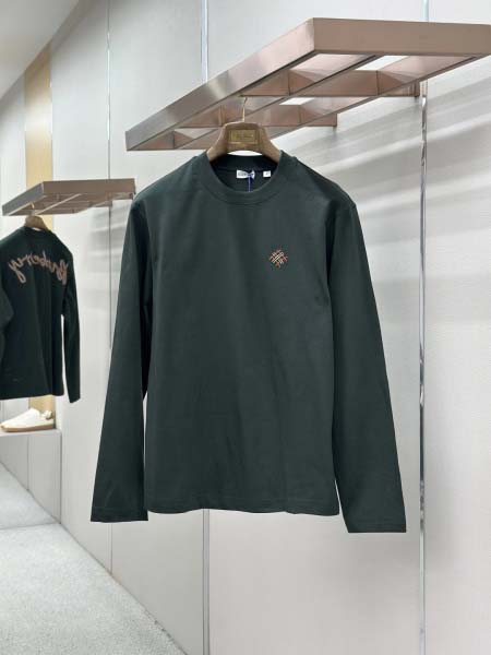 2026年9月3日秋冬新作Burberrytシャツ高品質人気...