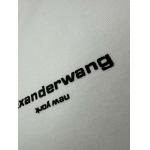 2026年9月3日秋冬新作Alexander wangtシャツ高品質人気の商品/YGY工場