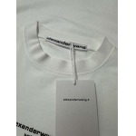 2026年9月3日秋冬新作Alexander wangtシャツ高品質人気の商品/YGY工場