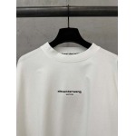 2026年9月3日秋冬新作Alexander wangtシャツ高品質人気の商品/YGY工場
