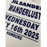 2026年9月3日秋冬新作JIL SANDERtシャツ高品質人気の商品/YGY工場