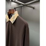 2026年9月3日秋冬新作Burberry長袖高品質人気の商品/YGY工場