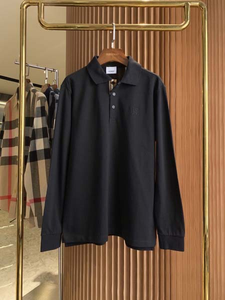 2026年9月3日秋冬新作Burberry長袖高品質人気の商...