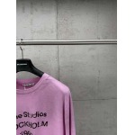 2026年9月3日秋冬新作Acne Studios長袖高品質人気の商品/YGY工場