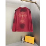 2026年9月3日秋冬新作Chrome heartstシャツ高品質人気の商品/YGY工場