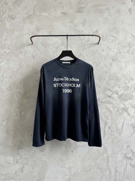 2026年9月3日秋冬新作Acne Studios長袖高品質...