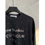2026年9月3日秋冬新作Acne Studios長袖高品質人気の商品/YGY工場