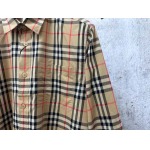 2026年9月3日秋冬新作Burberryシャツ高品質人気の商品/YGY工場