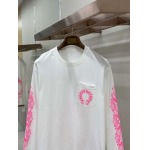 2026年9月3日秋冬新作Chrome hearts長袖高品質人気の商品/YGY工場