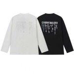 2026年9月3日秋冬新作Chrome hearts長袖高品質人気の商品/YGY工場