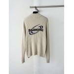 2026年9月3日秋冬新作Balenciagaニットのセーター高品質人気の商品/YGY工場