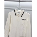 2026年9月3日秋冬新作HERMESニットのセーター高品質人気の商品/YGY工場