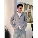 2026年9月3日秋冬新作Thom Browneニットのセーター高品質人気の商品/YGY工場