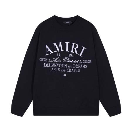 2026年9月3日秋冬新作AMIRIセーター高品質人気の商品...