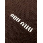 2026年9月3日秋冬新作MiuMiu女性セーター高品質人気の商品/YGY工場
