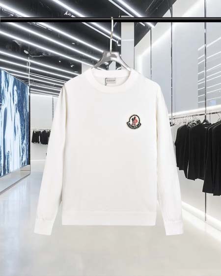 2026年9月3日秋冬新作Monclerセーター高品質人気の...