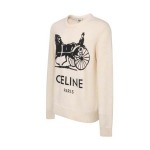 2026年9月3日秋冬新作Celineニットのセーター高品質人気の商品/YGY工場