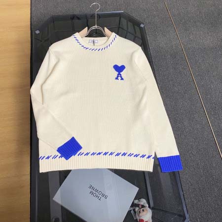 2026年9月3日秋冬新作AMIセーター高品質人気の商品/Y...