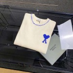 2026年9月3日秋冬新作AMIセーター高品質人気の商品/YGY工場