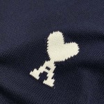 2026年9月3日秋冬新作AMIセーター高品質人気の商品/YGY工場