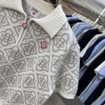 2026年9月3日秋冬新作CASABLANCA半袖ニット/セーター高品質人気の商品/YGY工場
