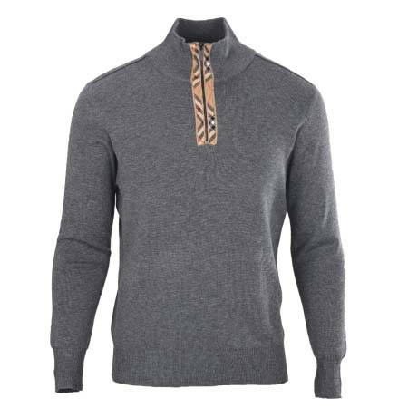 2026年9月3日秋冬新作Burberryニットのセーター高...