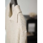 2026年9月3日秋冬新作Loro Piana半袖ニット/セーター高品質人気の商品/YGY工場