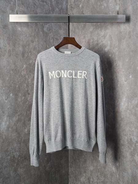 2026年9月3日秋冬新作MONCLERセーター高品質人気の...