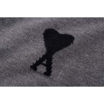 2026年9月3日秋冬新作Ami Parisセーター高品質人気の商品/YGY工場