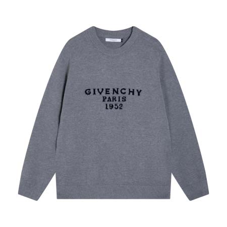 2026年9月3日秋冬新作Givenchyニットのセーター高...