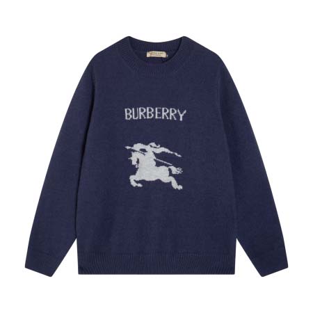 2026年9月3日秋冬新作Burberryセーター高品質人気...