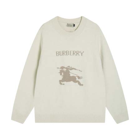 2026年9月3日秋冬新作Burberryセーター高品質人気...