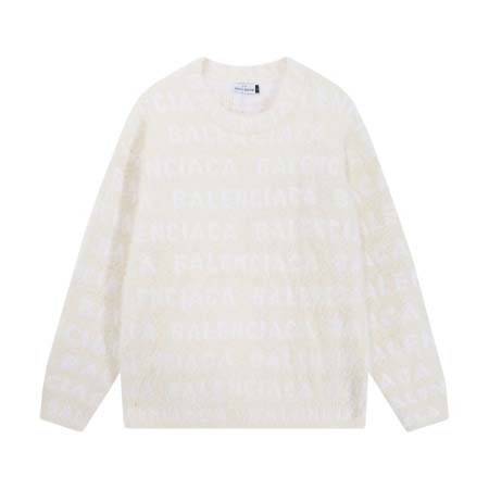 2026年9月3日秋冬新作Balenciagaニットのセータ...