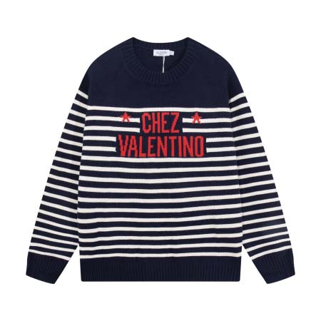 2026年9月3日秋冬新作VALENTINOセーター高品質人...