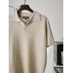 2026年9月3日秋冬新作Loro Piana半袖 tシャツ高品質人気の商品/YGY工場