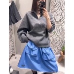 2026年9月3日秋冬新作MIUMIUニットのセーター高品質人気の商品/YGY工場