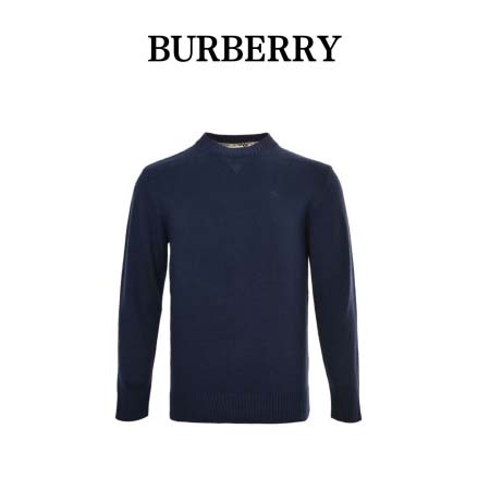 2026年9月3日秋冬新作Burberryセーター高品質人気...