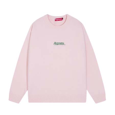2026年9月3日秋冬新作Supremeニットのセーター高品...